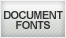 Font Preferences